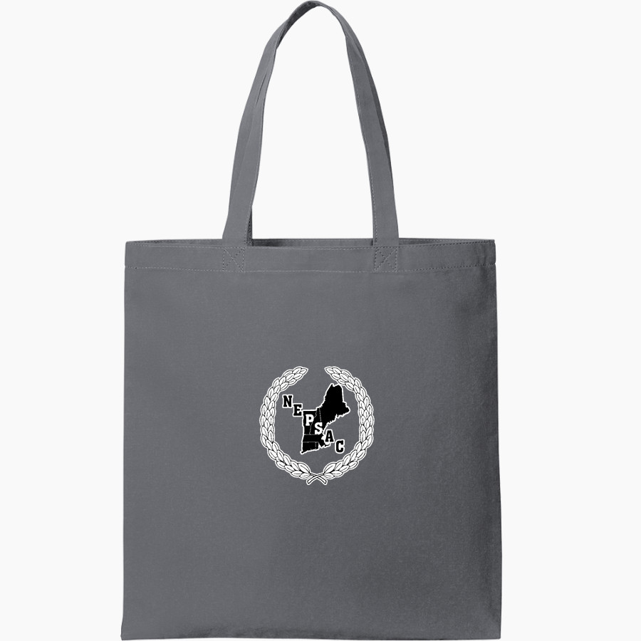 New England Preparatory School Athletic Council Port Authority Core Cotton Tote