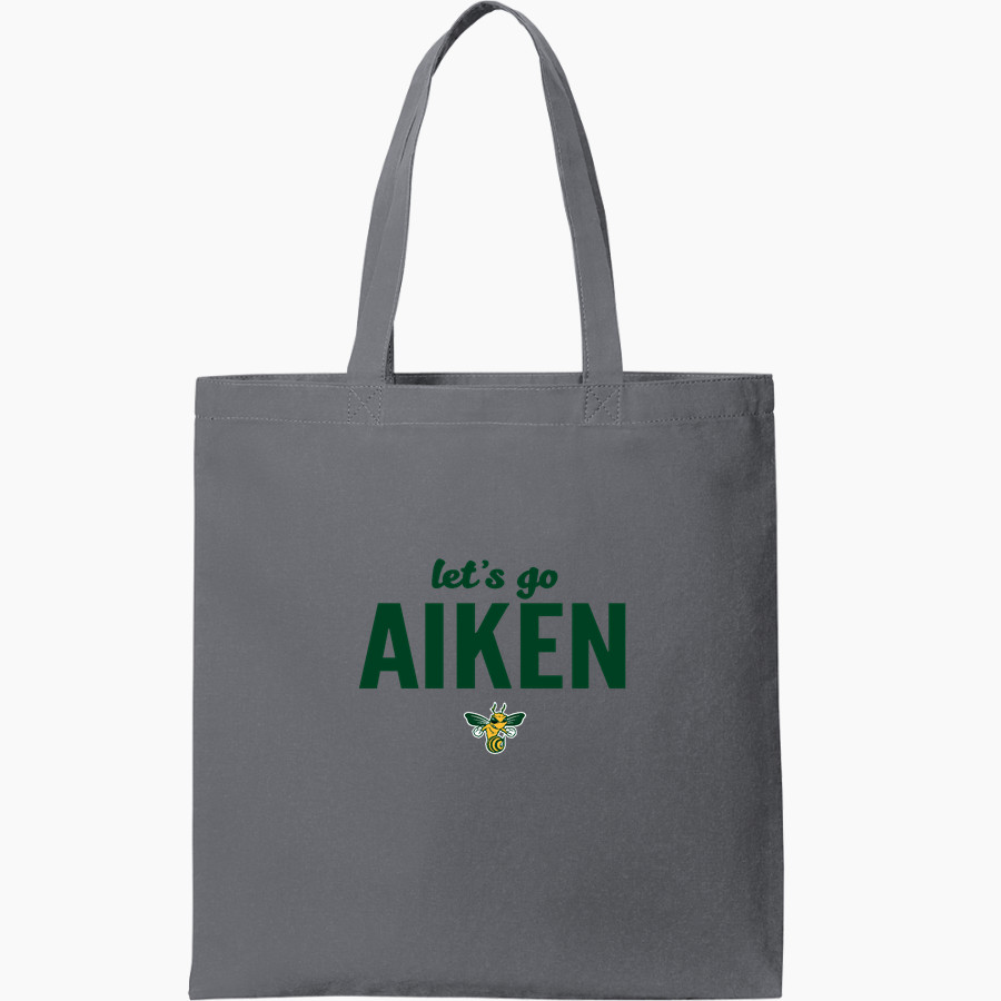 Aiken High School Green Hornets <span class="pdp-name-mascot">Aiken High School Green Hornets</span> Port Authority Core Cotton Tote
