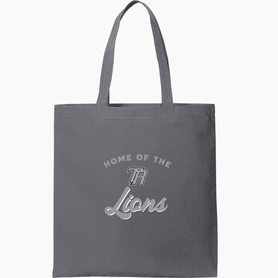 Dr. Thomas Randle Lions <span class="pdp-name-mascot">Thomas Randle HS Lions</span> Port Authority Core Cotton Tote