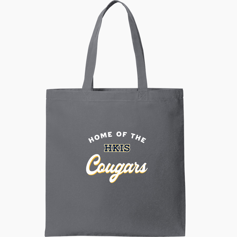 Haddam Killingworth Cougars Online Store Port Authority Core Cotton Tote