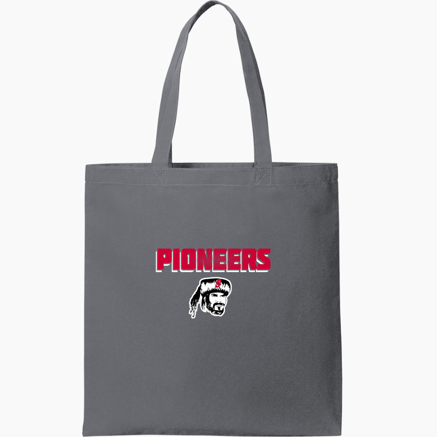 SEVASTOPOL HIGH SCHOOL PIONEERS <span class="pdp-name-mascot">SEVASTOPOL PIONEERS</span> Port Authority Core Cotton Tote