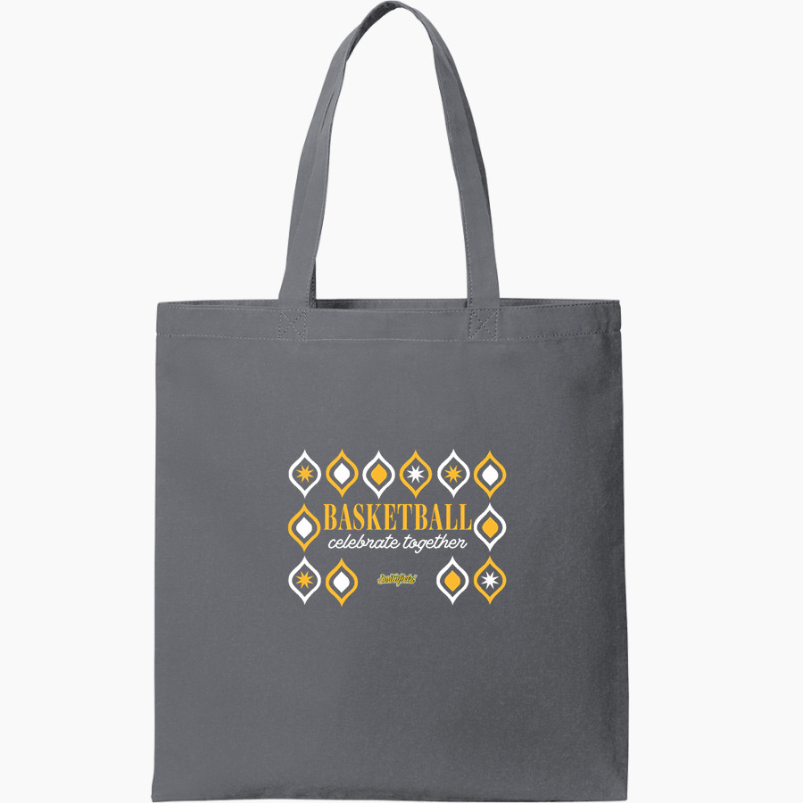 Smithfield Basketball Association Port Authority Core Cotton Tote