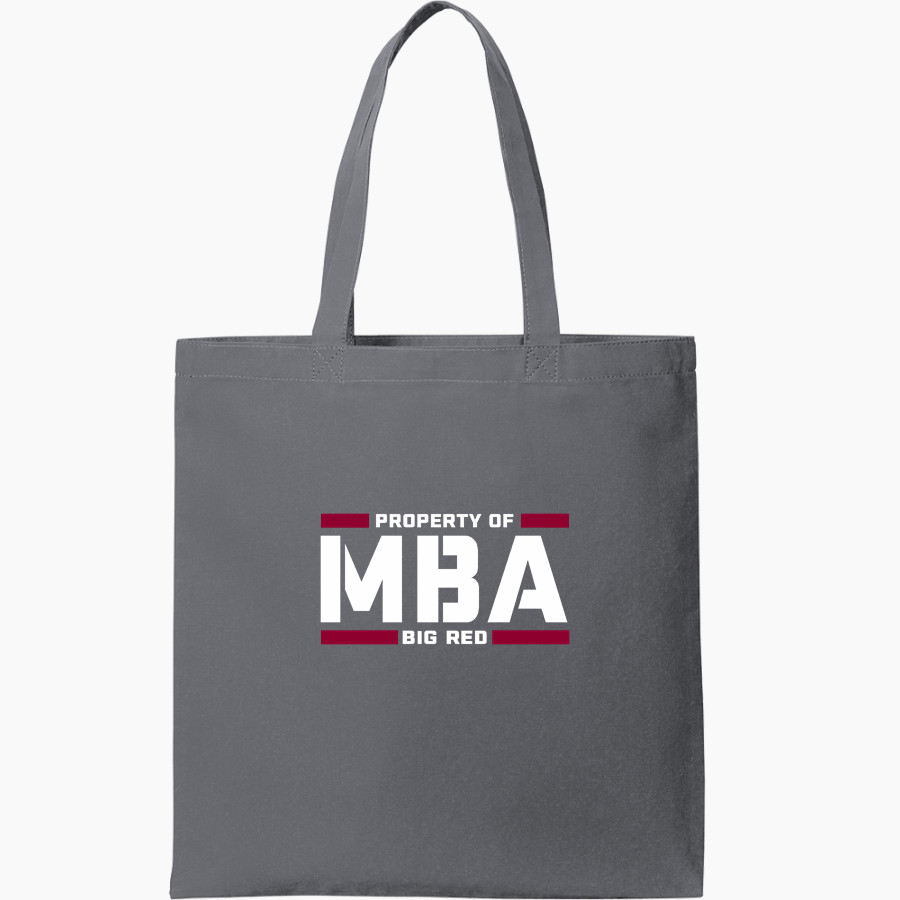 Montgomery Bell Academy Online Apparel Store <span class="pdp-name-mascot">Montgomery Bell Academy Big Red</span> Port Authority Core Cotton Tote
