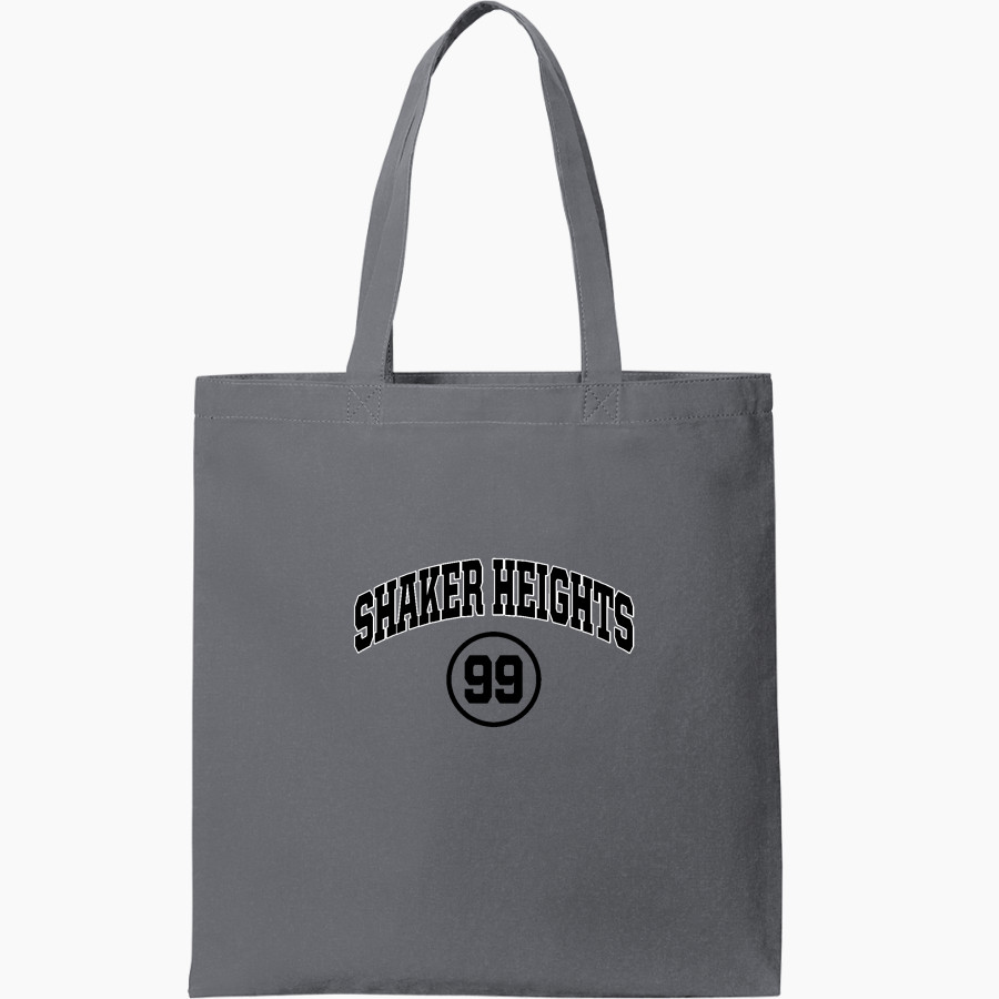 Shaker Heights Schools <span class="pdp-name-mascot">Shaker Heights</span> Port Authority Core Cotton Tote