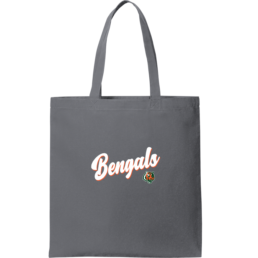 Plainfield East Bengals <span class="pdp-name-mascot">Plainfield East</span> Port Authority Core Cotton Tote