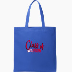 Wisconsin Lutheran Vikings <span class="pdp-name-mascot">Wisconsin Lutheran Vikings</span> Port Authority Core Cotton Tote Front Thumbnail
