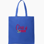 Mesquite Desert Dogs Port Authority Core Cotton Tote Front Thumbnail