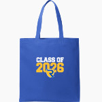 REED HIGH SCHOOL REED RAIDERS <span class="pdp-name-mascot">REED REED RAIDERS</span> Port Authority Core Cotton Tote Front Thumbnail