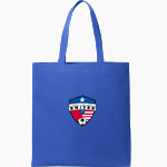 East Texas United Soccer Club Fan Store <span class="pdp-name-mascot">East Texas United Soccer Club Fan Store</span> Port Authority Core Cotton Tote Front Thumbnail