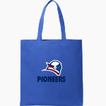NORTHLAND Pioneers <span class="pdp-name-mascot">NORTHLAND PIONEERS STORE</span> Port Authority Core Cotton Tote Front Thumbnail