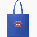 Switzerland County Pacers <span class="pdp-name-mascot">Switzerland County Pacers</span> Port Authority Core Cotton Tote Front Thumbnail