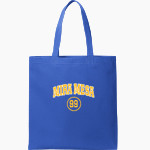 MIRA MESA HIGH SCHOOL MARAUDERS Port Authority Core Cotton Tote Front Thumbnail