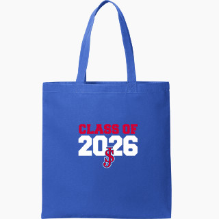 Port Authority Core Cotton Tote