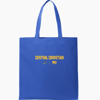 Port Authority Core Cotton Tote