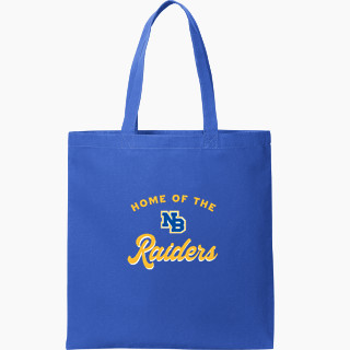 Port Authority Core Cotton Tote