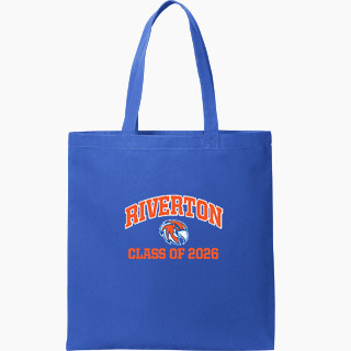 Port Authority Core Cotton Tote