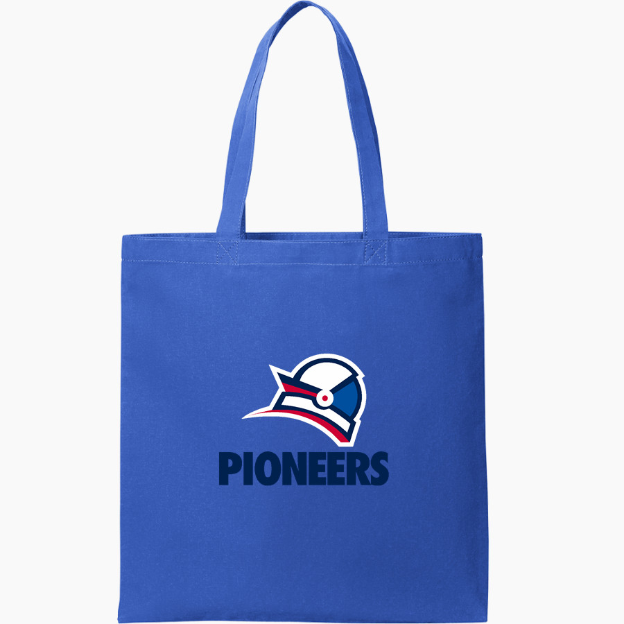 NORTHLAND Pioneers <span class="pdp-name-mascot">NORTHLAND PIONEERS STORE</span> Port Authority Core Cotton Tote
