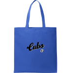 Sedro-Woolley Cubs <span class="pdp-name-mascot">Sedro-Woolley Wrestling Cubs</span> Port Authority Core Cotton Tote Front Thumbnail