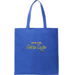 Yakima Tribal Golden Eagles <span class="pdp-name-mascot">Yakima Tribal Golden Eagles</span> Port Authority Core Cotton Tote Front Thumbnail