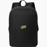McDaniel Green Terror <span class="pdp-name-mascot">McDaniel Green Terror</span> Port Authority Modern Backpack Front Thumbnail