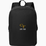 Cape Fear Colts <span class="pdp-name-mascot">Cape Fear Colts</span> Port Authority Modern Backpack Front Thumbnail