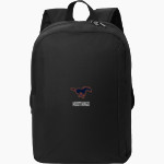 SACHSE HIGH SCHOOL MUSTANGS <span class="pdp-name-mascot">SACHSE MUSTANGS</span> Port Authority Modern Backpack Front Thumbnail