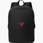 SOUTHWESTERN HEIGHTS HIGH MUSTANGS <span class="pdp-name-mascot">SOUTHWESTERN HEIGHTS HIGH MUSTANGS</span> Port Authority Modern Backpack Front Thumbnail