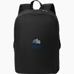 Blue Hill Bobcats <span class="pdp-name-mascot">Blue Hill Community School District Bobcats</span> Port Authority Modern Backpack Front Thumbnail