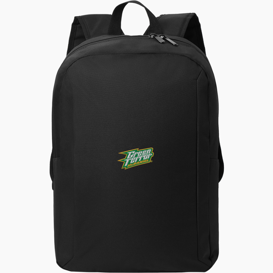 McDaniel Green Terror <span class="pdp-name-mascot">McDaniel Green Terror</span> Port Authority Modern Backpack