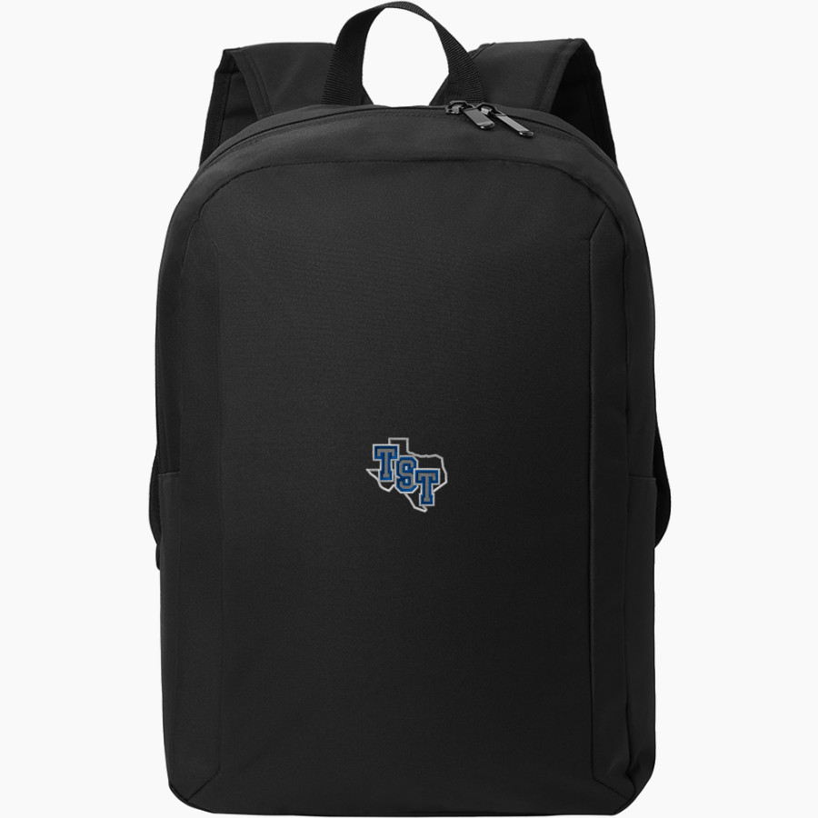 TRINITY SCHOOL OF TEXAS TITANS Port Authority Modern Backpack