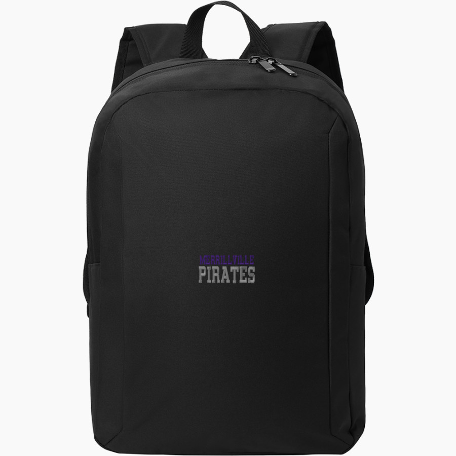 Merrillville Pirates <span class="pdp-name-mascot">Merrillville Pirates</span> Port Authority Modern Backpack