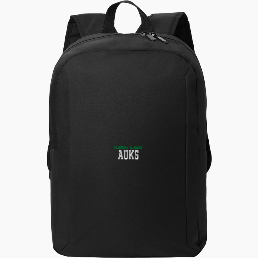 ARCHMERE ACADEMY AUKS <span class="pdp-name-mascot">ARCHMERE ACADEMY AUKS</span> Port Authority Modern Backpack
