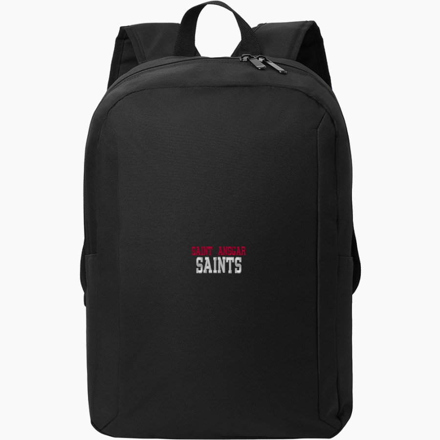 SAINT ANSGAR HIGH SCHOOL SAINTS <span class="pdp-name-mascot">SAINT ANSGAR SAINTS</span> Port Authority Modern Backpack
