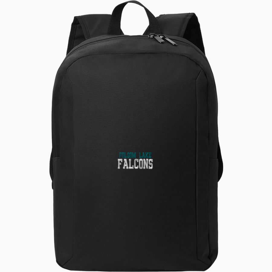 Folsom Lake Falcons Port Authority Modern Backpack