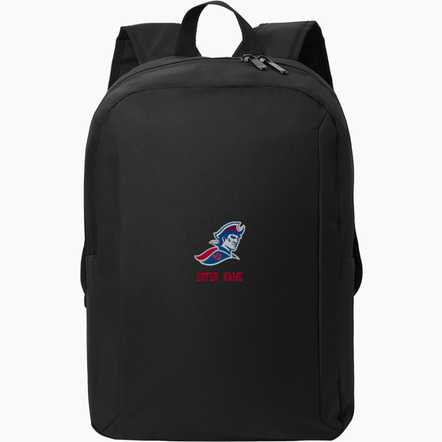 JAY COUNTY HIGH SCHOOL PATRIOTS Port Authority Modern Backpack