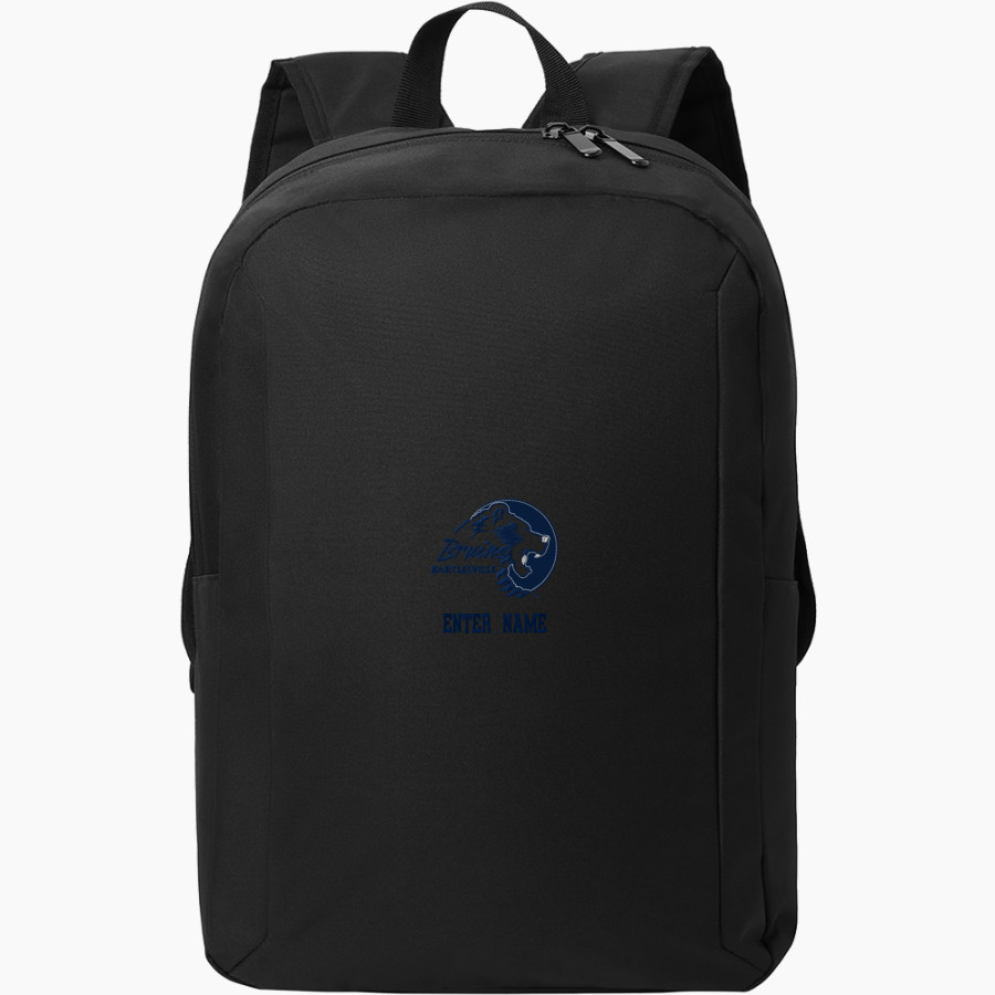 BARTLESVILLE HIGH SCHOOL BRUINS Port Authority Modern Backpack