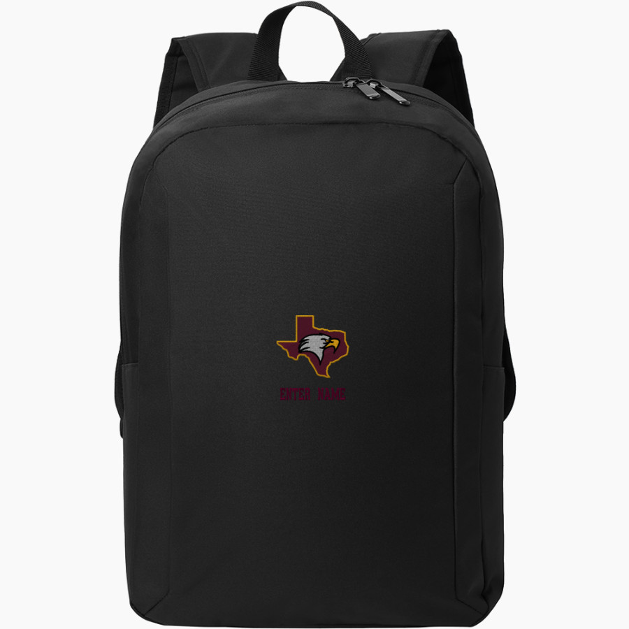 IL Texas Eagles <span class="pdp-name-mascot">International Leadership Eagles</span> Port Authority Modern Backpack