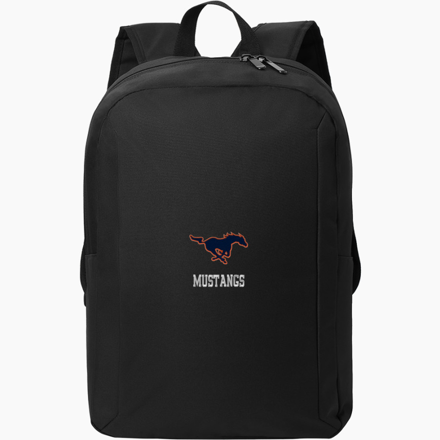 SACHSE HIGH SCHOOL MUSTANGS <span class="pdp-name-mascot">SACHSE MUSTANGS</span> Port Authority Modern Backpack