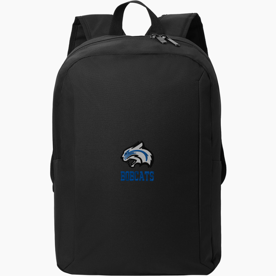Blue Hill Bobcats <span class="pdp-name-mascot">Blue Hill Community School District Bobcats</span> Port Authority Modern Backpack