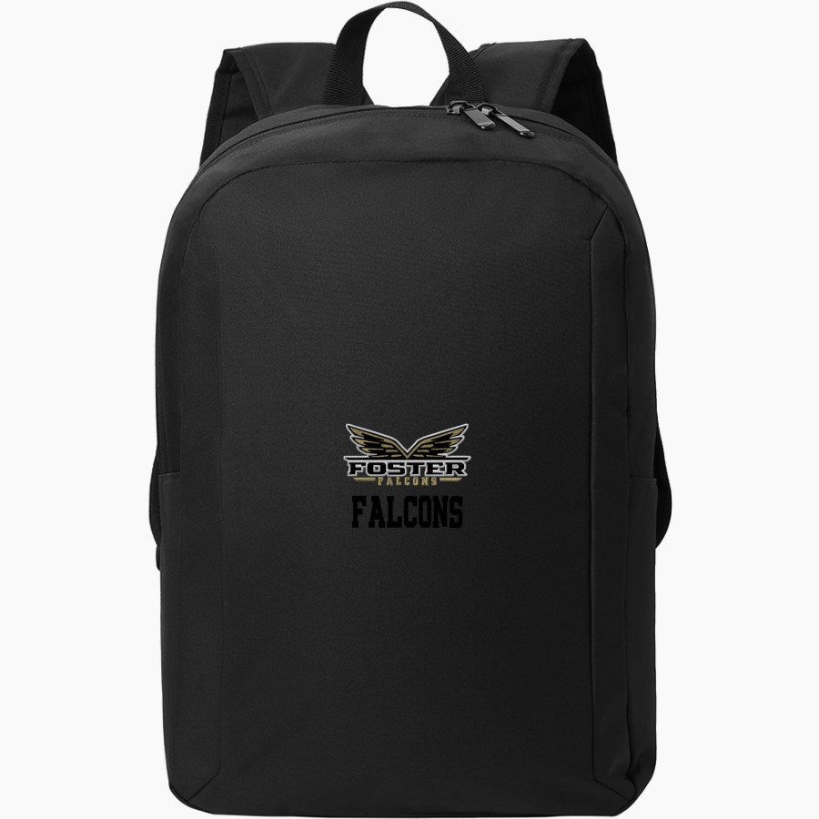 FOSTER HIGH SCHOOL FALCONS <span class="pdp-name-mascot">FOSTER FALCONS</span> Port Authority Modern Backpack
