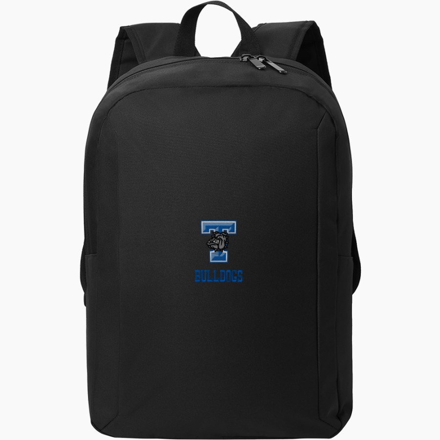 TAHOKA HIGH SCHOOL BULLDOGS <span class="pdp-name-mascot">TAHOKA BULLDOGS</span> Port Authority Modern Backpack