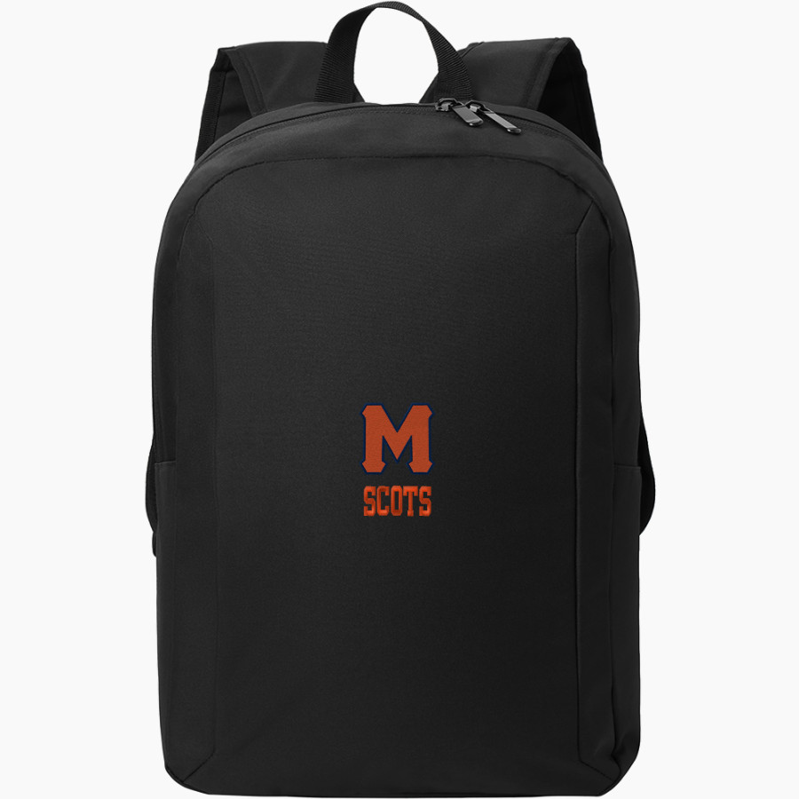 Macalester Scots <span class="pdp-name-mascot">Macalester Scots</span> Port Authority Modern Backpack