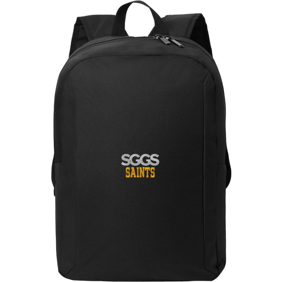 St. Gregory the Great Catholic School <span class="pdp-name-mascot">St. Gregory the Great Saints</span> Port Authority Modern Backpack
