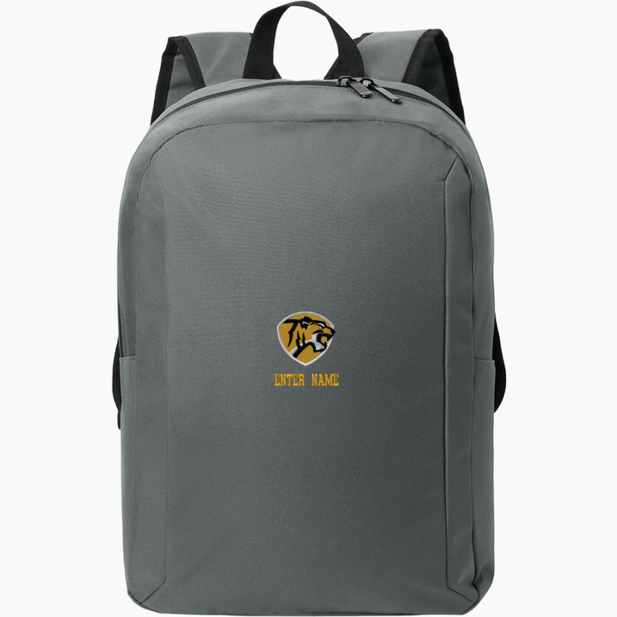 Computech Tigers <span class="pdp-name-mascot">Computech Middle School Tigers</span> Port Authority Modern Backpack
