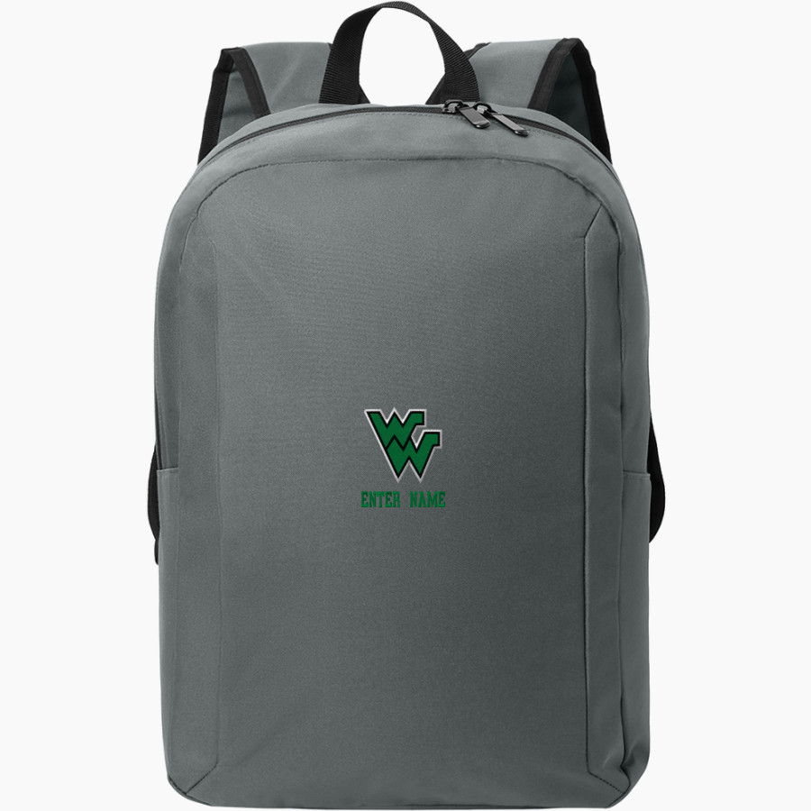 WEEKI WACHEE HIGH SCHOOL HORNETS <span class="pdp-name-mascot">WEEKI WACHEE HORNETS</span> Port Authority Modern Backpack