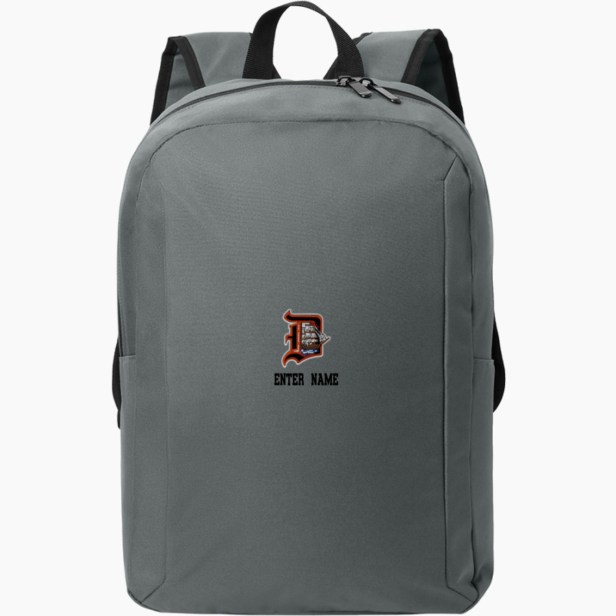 AC Davis Pirates Port Authority Modern Backpack