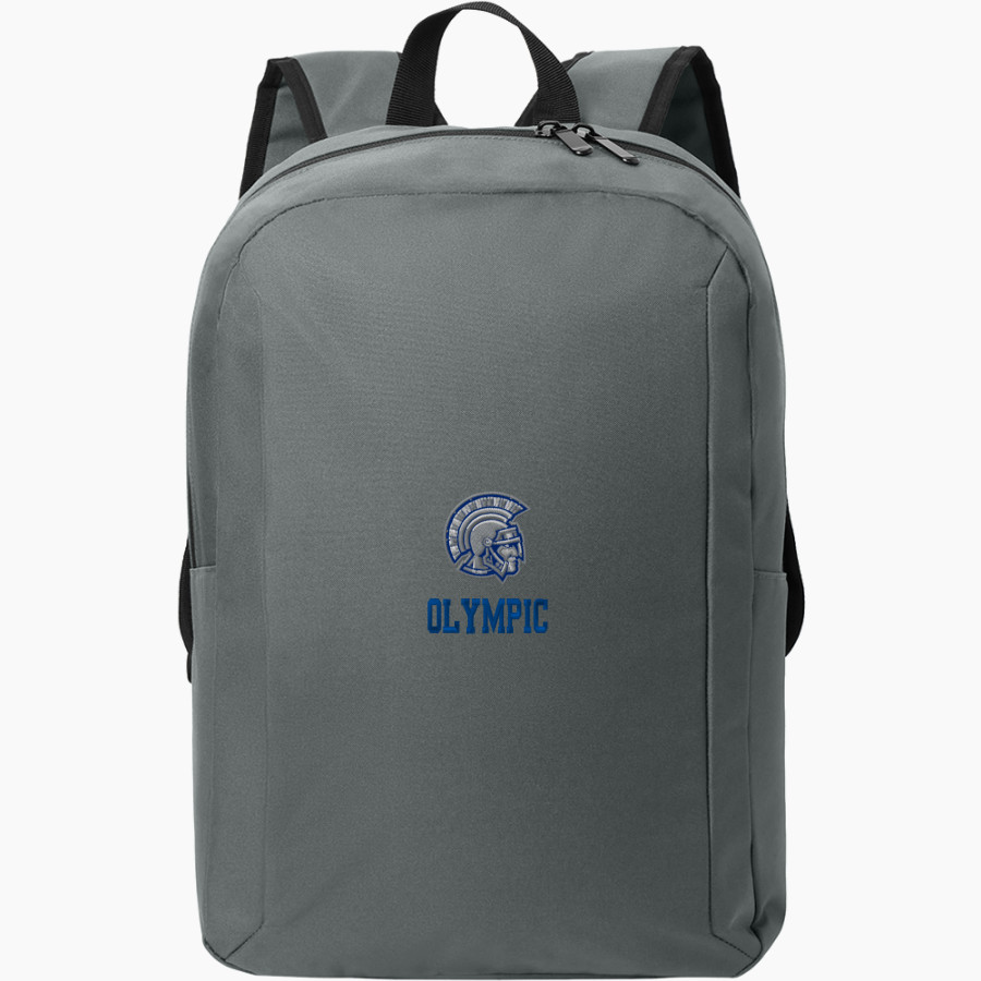 Olympic Trojans <span class="pdp-name-mascot">Olympic Trojans</span> Port Authority Modern Backpack