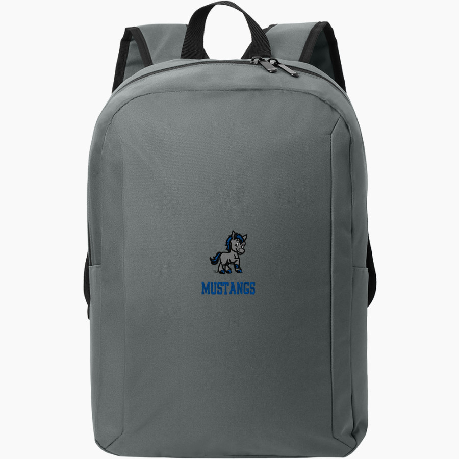 MacArthur Elementary Mustangs Port Authority Modern Backpack