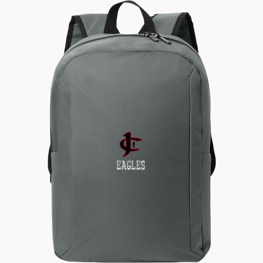 Jupiter Christian Eagles <span class="pdp-name-mascot">Jupiter Eagles</span> Port Authority Modern Backpack