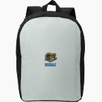 Rockdale Rams <span class="pdp-name-mascot">Rockdale School District 84 Rams</span> Port Authority Modern Backpack Front Thumbnail